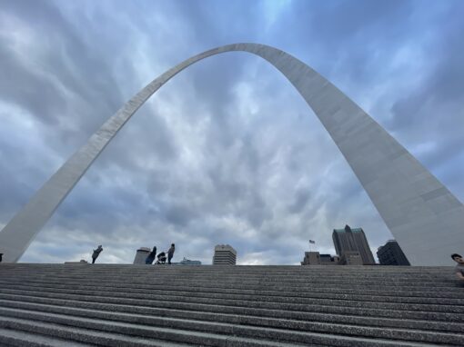 Gateway to the west