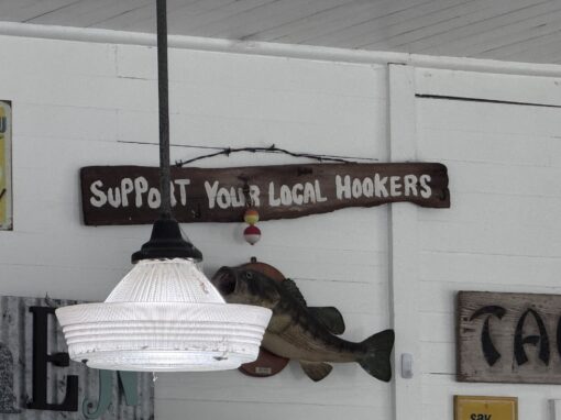 Whistle stop