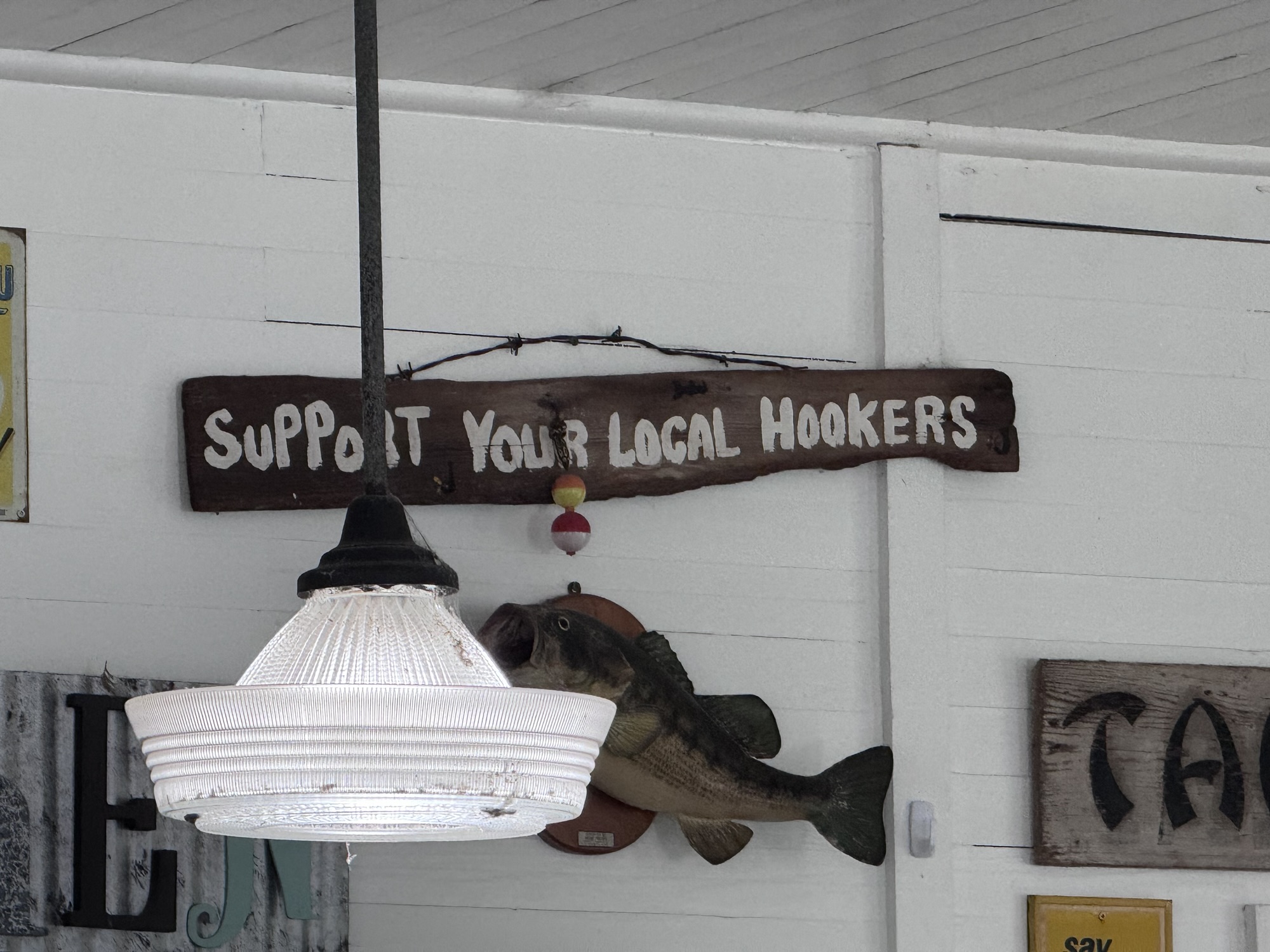 Whistle stop