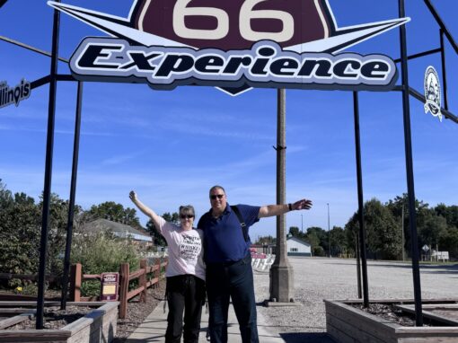 Route 66 day 4