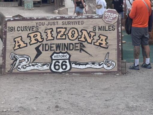Route 66 day 12